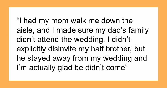 Daughter Learns How Dad Really Met Stepmom, Uninvites Them From The Wedding In A Heartbeat