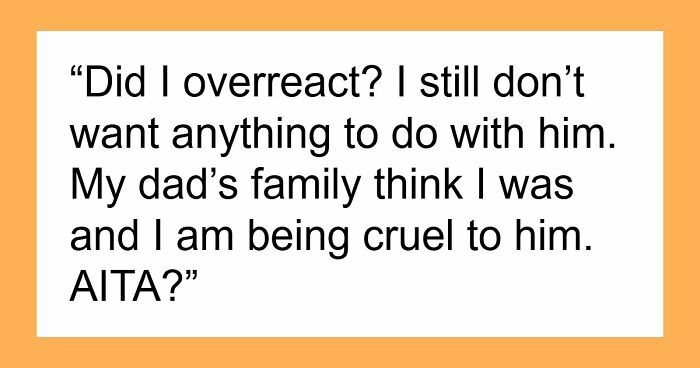 Daughter Learns How Dad Really Met Stepmom, Uninvites Them From The Wedding In A Heartbeat