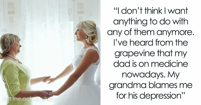 Daughter Learns How Dad Really Met Stepmom, Uninvites Them From The Wedding In A Heartbeat