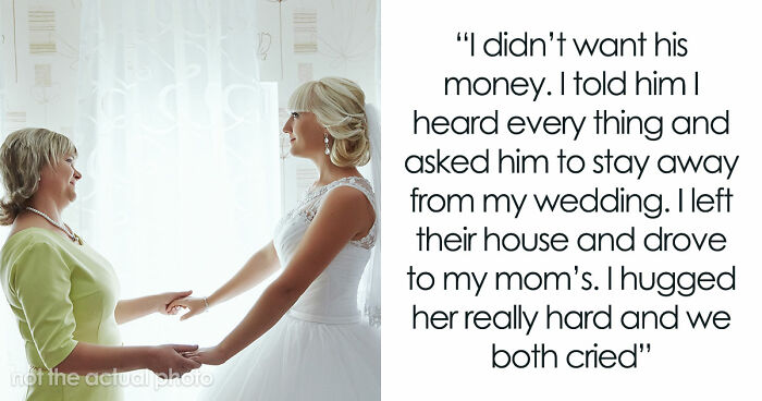 Daughter Learns How Dad Really Met Stepmom, Uninvites Them From The Wedding In A Heartbeat