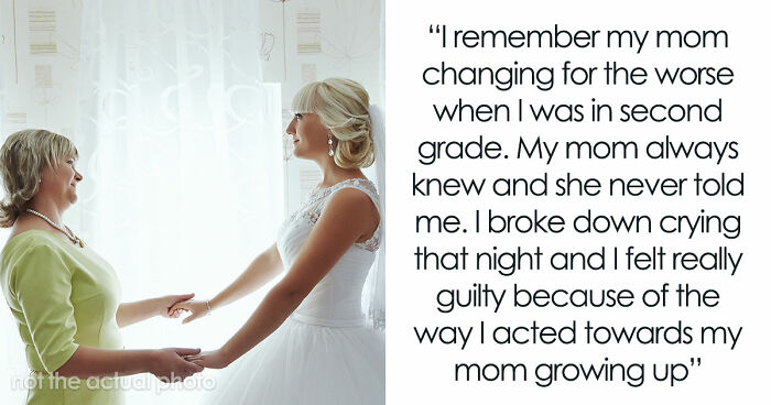 Daughter Learns How Dad Really Met Stepmom, Uninvites Them From The Wedding In A Heartbeat