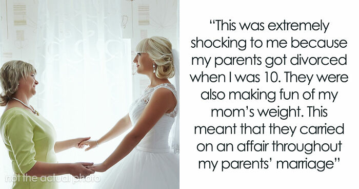 Daughter Learns How Dad Really Met Stepmom, Uninvites Them From The Wedding In A Heartbeat