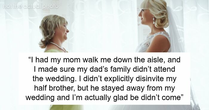 Daughter Learns How Dad Really Met Stepmom, Uninvites Them From The Wedding In A Heartbeat