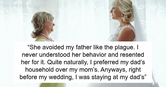Daughter Learns How Dad Really Met Stepmom, Uninvites Them From The Wedding In A Heartbeat