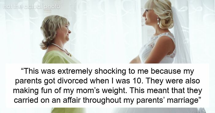 Daughter Learns How Dad Really Met Stepmom, Uninvites Them From The Wedding In A Heartbeat