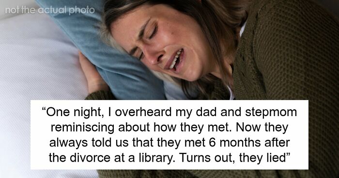 Daughter Learns How Dad Really Met Stepmom, Uninvites Them From The Wedding In A Heartbeat