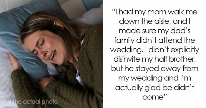 Daughter Learns How Dad Really Met Stepmom, Uninvites Them From The Wedding In A Heartbeat