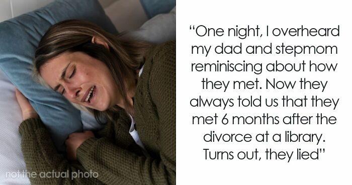 Daughter Learns How Dad Really Met Stepmom, Uninvites Them From The Wedding In A Heartbeat