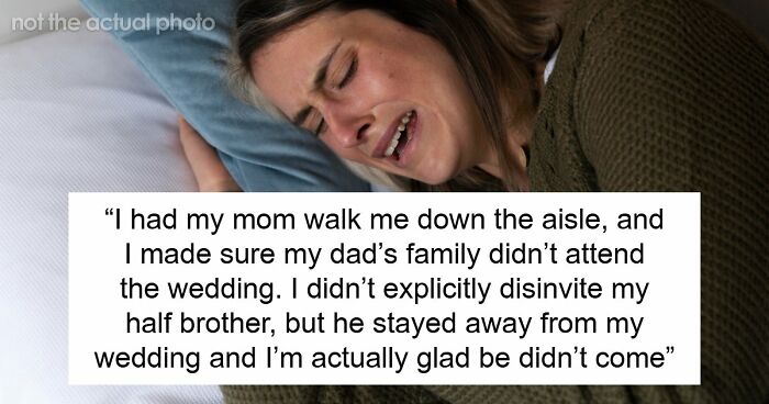 Daughter Learns How Dad Really Met Stepmom, Uninvites Them From The Wedding In A Heartbeat