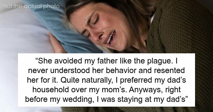 Daughter Learns How Dad Really Met Stepmom, Uninvites Them From The Wedding In A Heartbeat