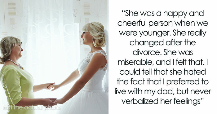 Daughter Learns How Dad Really Met Stepmom, Uninvites Them From The Wedding In A Heartbeat