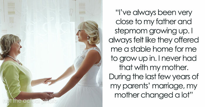 Daughter Learns How Dad Really Met Stepmom, Uninvites Them From The Wedding In A Heartbeat