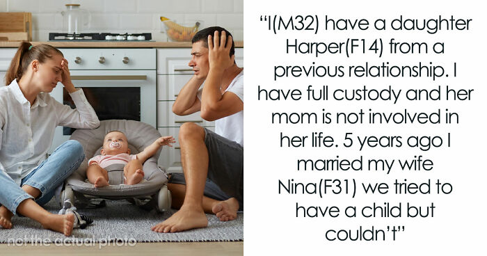 Dad Evicts Teen Daughter From Her Bedroom For A New Baby, Sparks Family Crisis As She Leaves Home