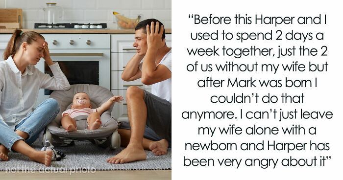 Dad Evicts Teen Daughter From Her Bedroom For A New Baby, Sparks Family Crisis As She Leaves Home