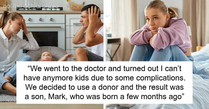 Dad Evicts Teen Daughter From Her Bedroom For A New Baby, Sparks Family Crisis As She Leaves Home