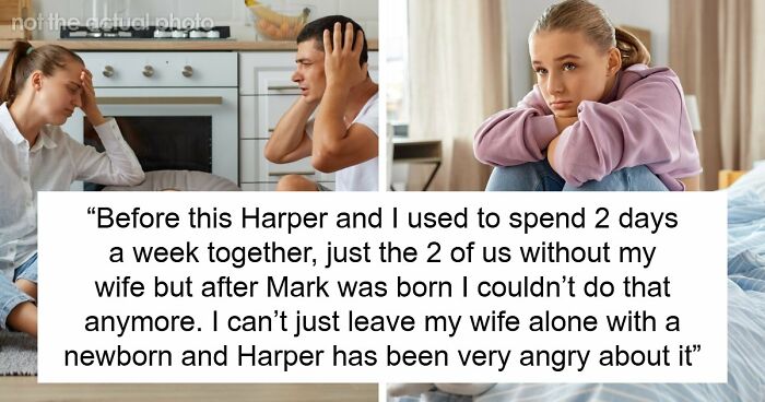 Dad Evicts Teen Daughter From Her Bedroom For A New Baby, Sparks Family Crisis As She Leaves Home