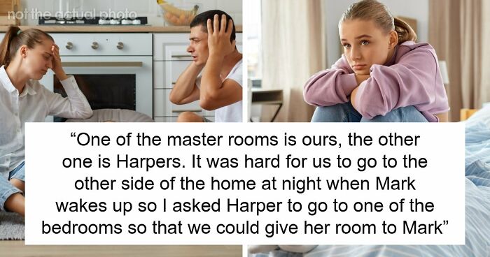 Dad Evicts Teen Daughter From Her Bedroom For A New Baby, Sparks Family Crisis As She Leaves Home