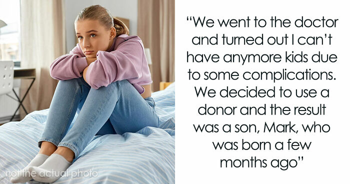 Dad Evicts Teen Daughter From Her Bedroom For A New Baby, Sparks Family Crisis As She Leaves Home