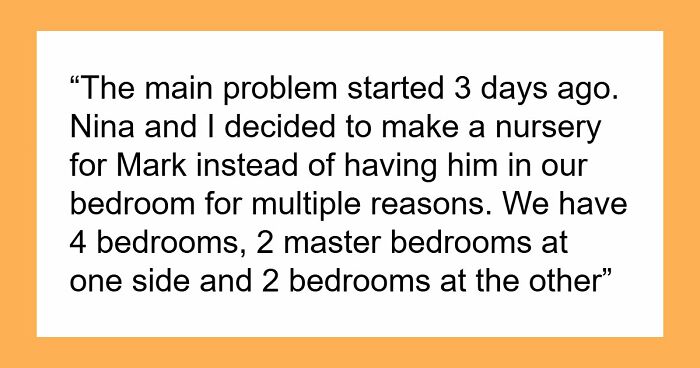 Dad Evicts Teen Daughter From Her Bedroom For A New Baby, Sparks Family Crisis As She Leaves Home