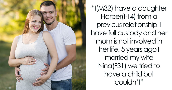 Selfish Dad Forces Teen To Give Up Her Bedroom For His New Baby, She Leaves Home