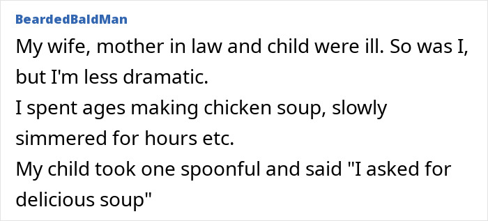 Screenshot of a humorous comment showing a grown-up accidentally roasted by a kid’s blunt, unfiltered remark.