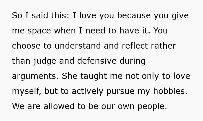 Man Praises Wife For Accepting Him When He Cries, Learns That She Loses Romantic Feelings Each Time Man Praises Wife For Accepting Him When He Cries, Learns That She Loses Romantic Feelings Each Time