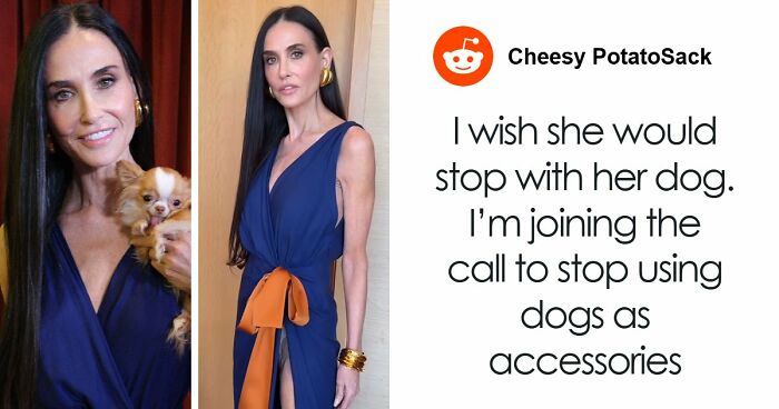 “Seems Cruel”: Detail Of Demi Moore’s SXSW Appearance Sparks Backlash Amid Concern Over Her Weight Loss