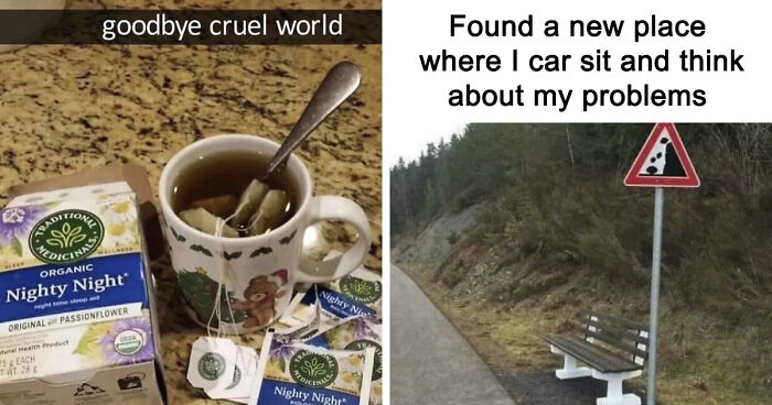 77 Funny And Relatable Memes To Scroll Through Instead Of Actually Dealing With Your Problems