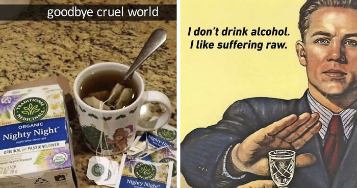 77 Funny And Relatable Memes To Scroll Through Instead Of Actually Dealing With Your Problems