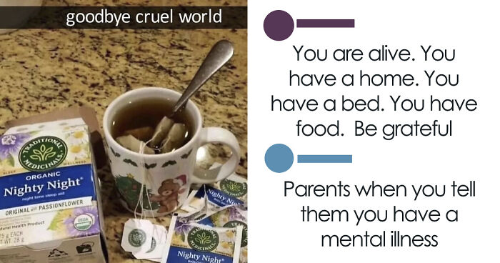 77 Funny And Relatable Memes To Scroll Through Instead Of Actually Dealing With Your Problems