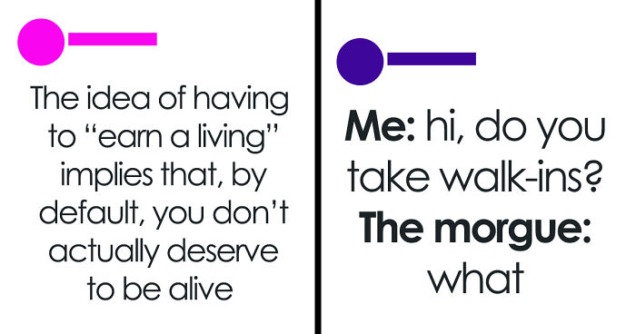 77 Funny And Relatable Memes To Scroll Through Instead Of Actually Dealing With Your Problems