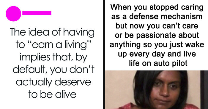 77 Funny And Relatable Memes To Scroll Through Instead Of Actually Dealing With Your Problems