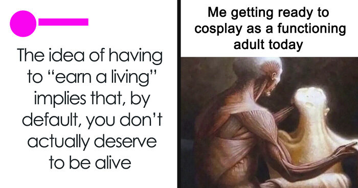 77 Funny And Relatable Memes To Scroll Through Instead Of Actually Dealing With Your Problems