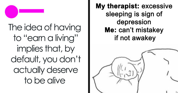 77 Funny And Relatable Memes To Scroll Through Instead Of Actually Dealing With Your Problems