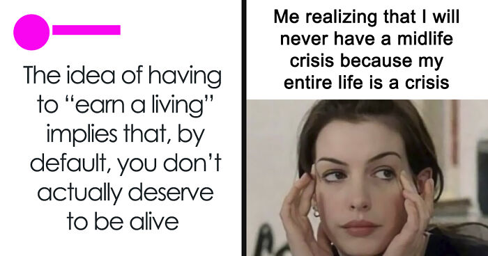 77 Funny And Relatable Memes To Scroll Through Instead Of Actually Dealing With Your Problems