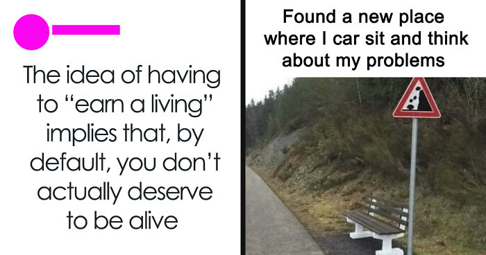 77 Funny And Relatable Memes To Scroll Through Instead Of Actually Dealing With Your Problems