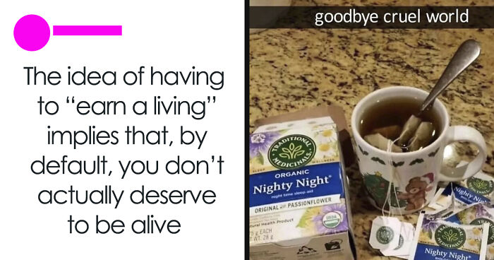 77 Funny And Relatable Memes To Scroll Through Instead Of Actually Dealing With Your Problems