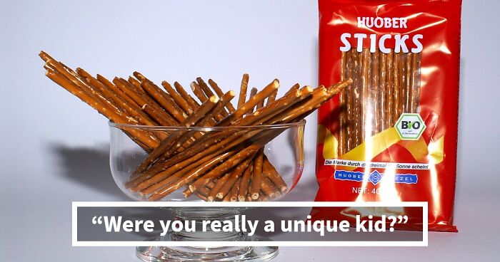 “Did You Also Do This As A Kid?”: 26 Things That Everyone Thought Were Unique To Them