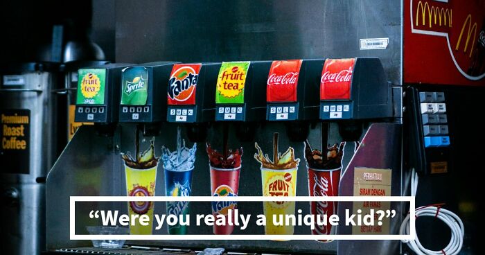 26 Things That People Thought Only They Did As Kids – See If You’re The Odd One Out
