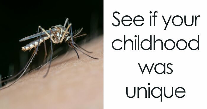 26 Things That People Thought Only They Did As Kids – See If You’re The Odd One Out