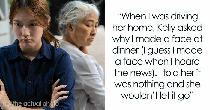 Woman Refuses To Apologize For Saying DIL Isn’t Ready For Motherhood, Family Rift Deepens