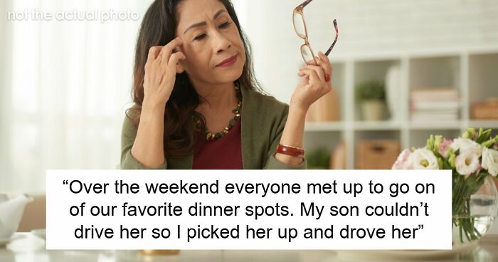 Woman Refuses To Apologize For Saying DIL Isn’t Ready For Motherhood, Family Rift Deepens