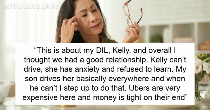 Woman Refuses To Apologize For Saying DIL Isn’t Ready For Motherhood, Family Rift Deepens