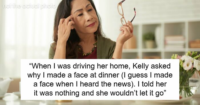 Woman Refuses To Apologize For Saying DIL Isn’t Ready For Motherhood, Family Rift Deepens