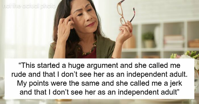 Woman Refuses To Apologize For Saying DIL Isn’t Ready For Motherhood, Family Rift Deepens