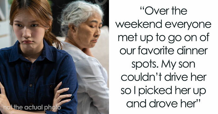 Woman Refuses To Apologize For Saying DIL Isn’t Ready For Motherhood, Family Rift Deepens