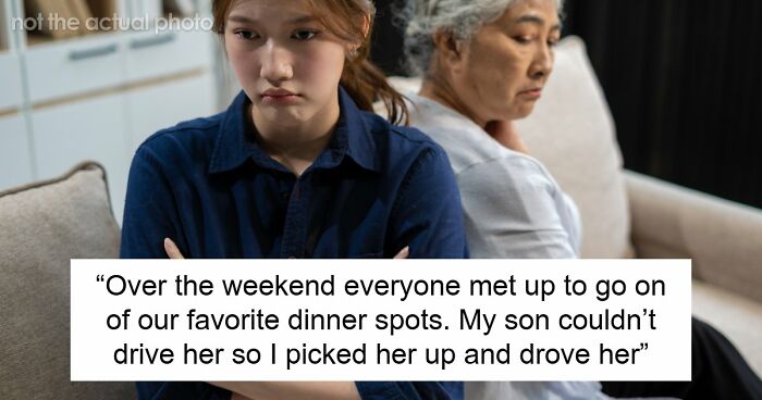 Woman Refuses To Apologize For Saying DIL Isn’t Ready For Motherhood, Family Rift Deepens