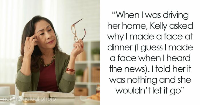 Woman Refuses To Apologize For Saying DIL Isn’t Ready For Motherhood, Family Rift Deepens