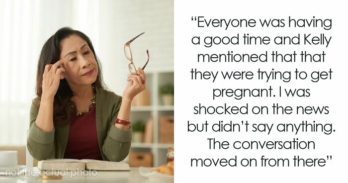 Woman Refuses To Apologize For Saying DIL Isn’t Ready For Motherhood, Family Rift Deepens