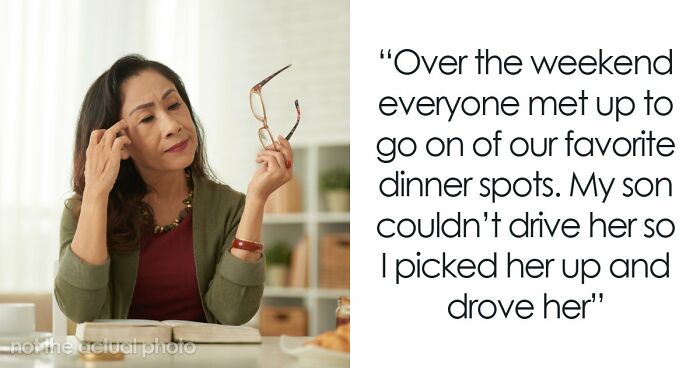 Woman Refuses To Apologize For Saying DIL Isn’t Ready For Motherhood, Family Rift Deepens